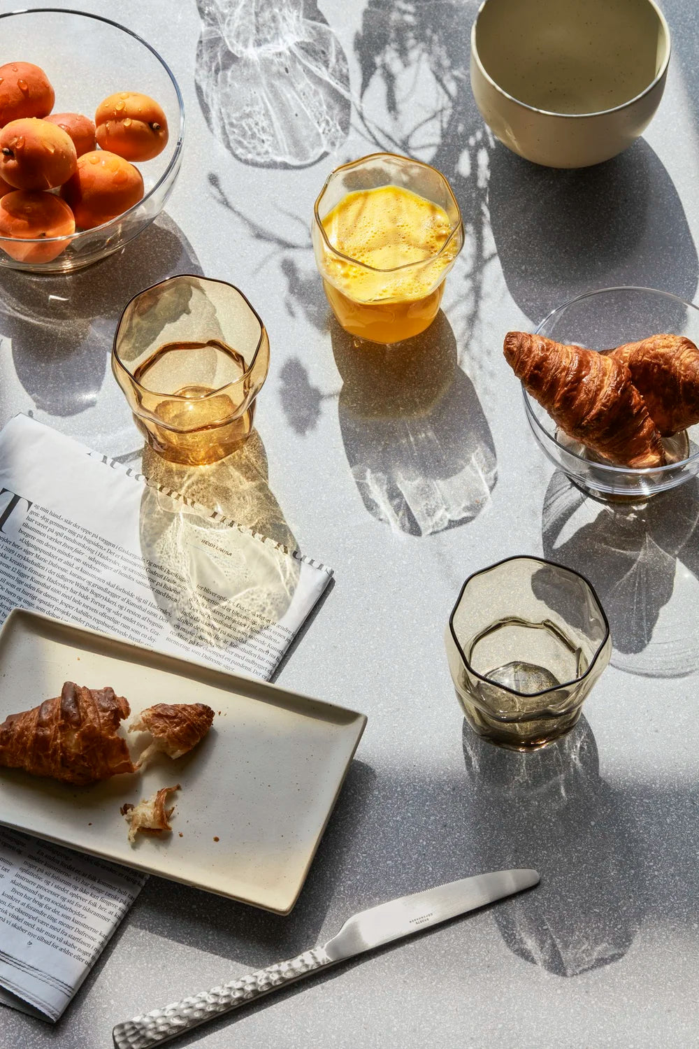 Tumbler Clear 25 cl