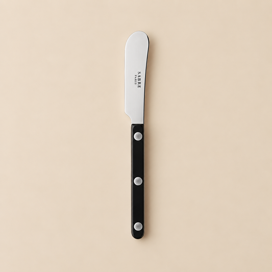 Sabre Paris Butter Spreader Black