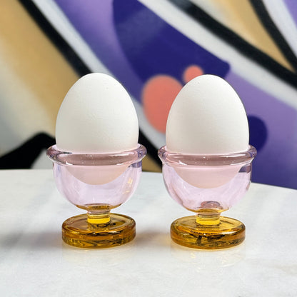 Eierhalter Cantine Pink 2er-Set