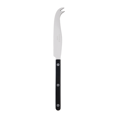 Sabre Cheese Knife Black