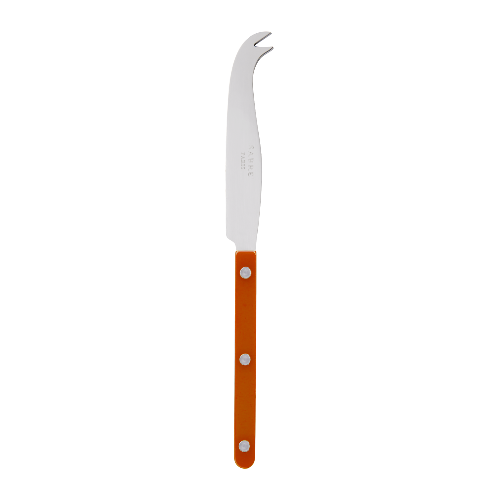 Sabre Cheese Knife Orange