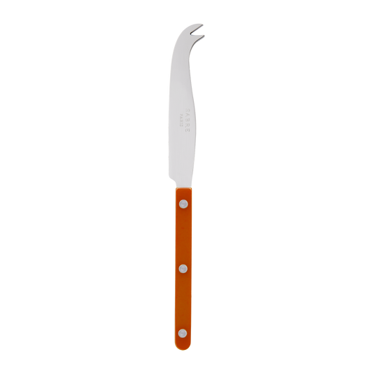 Sabre Cheese Knife Orange