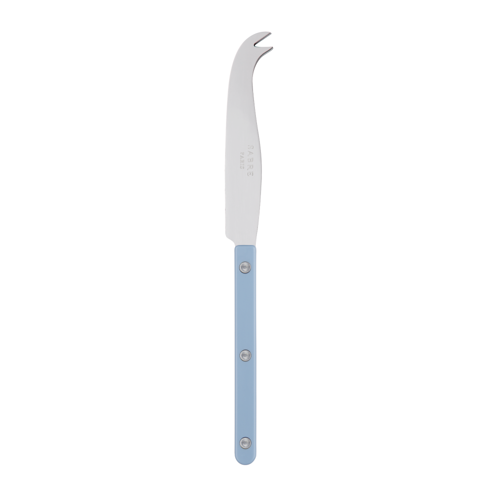 Sabre Cheese Knife Pastel Blue