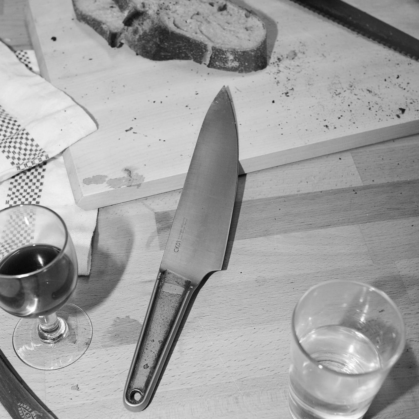 Veark Chef's Knife CK20