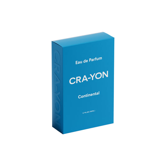 Cra-yon Continental Edp 50 ml