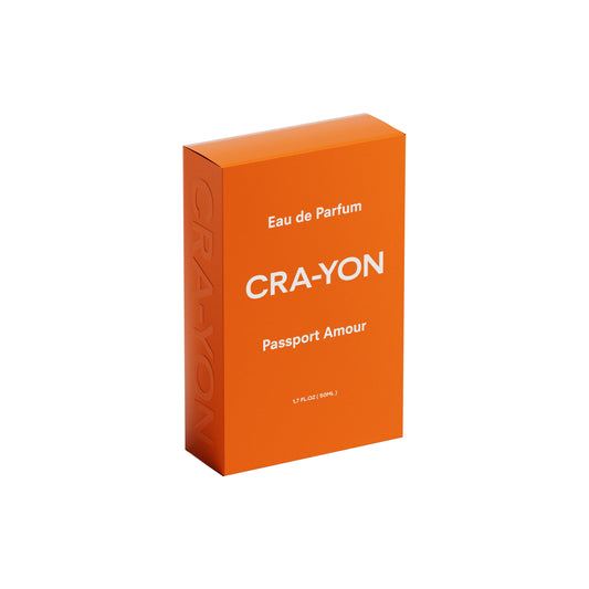 Cra-yon Passport Amour Edp 50 ml