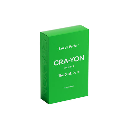 Cra-yon x Mantle The Dusk Daze Edp 50 ml