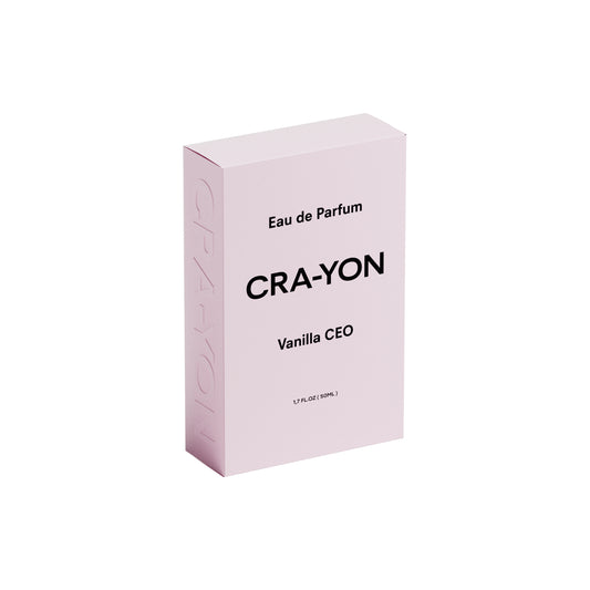 Cra-yon Vanilla CEO Edp 50 ml