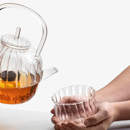 Cha No Yu Teapot