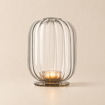 Cha No Yu Tealight Lantern