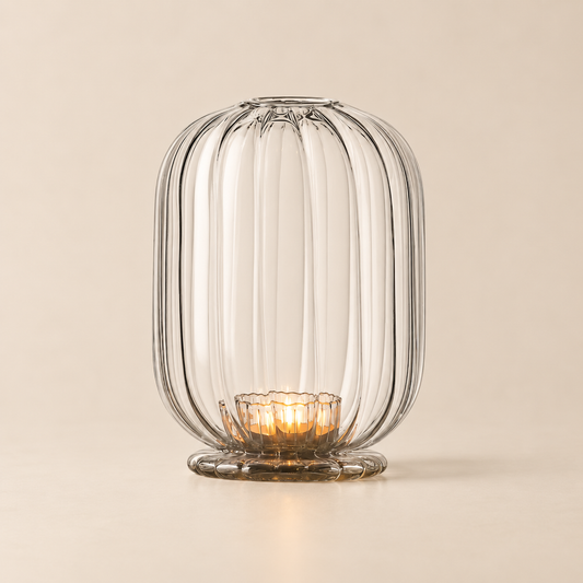 Cha No Yu Tealight Lantern