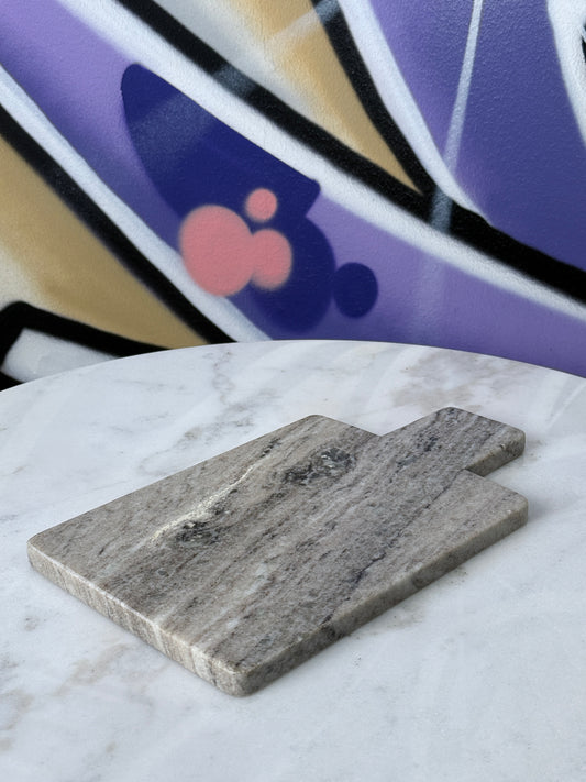 Chopping Board Brown Marble