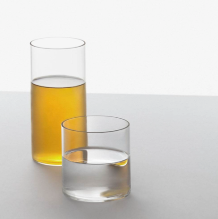 Cilindro Water Glass 4 pcs