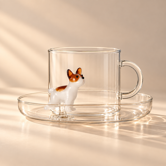 Cup & Saucer