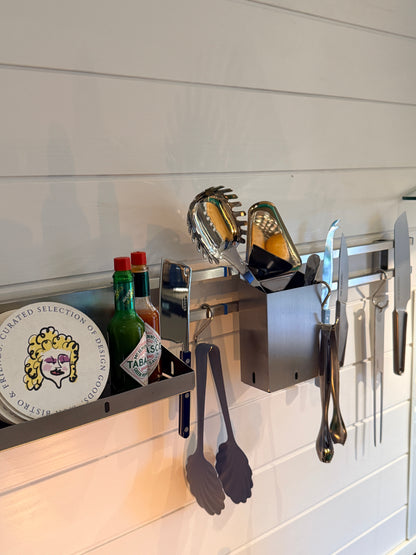Veark Rack Shelf Stainless Steel