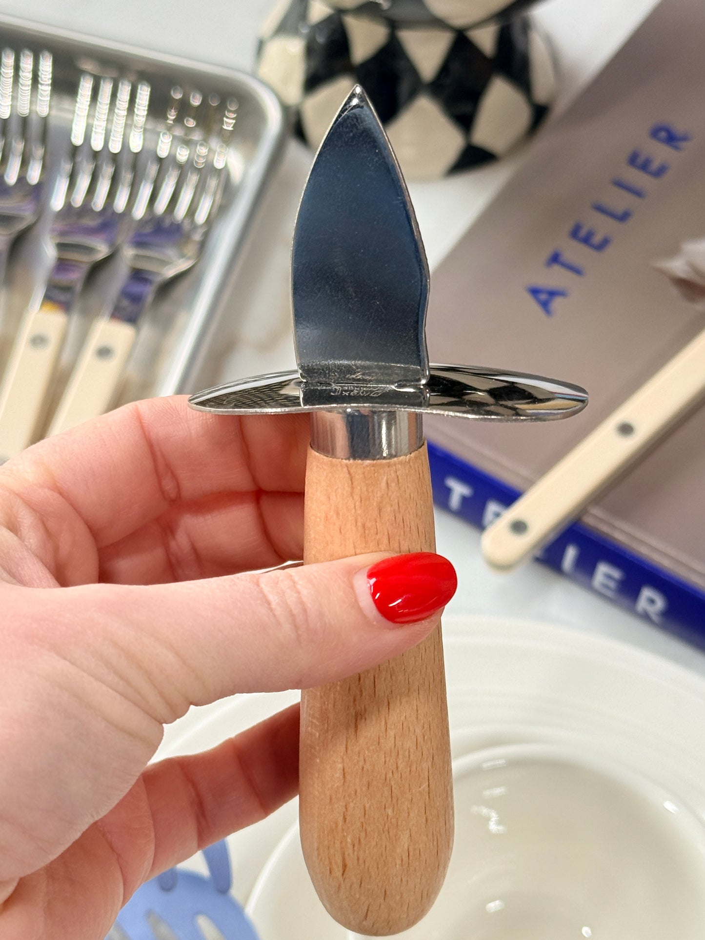 Classic Oyster Knife