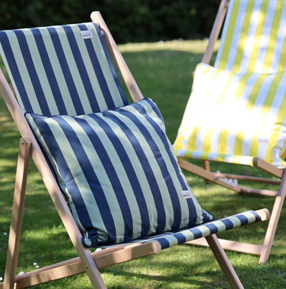 French Deckchair wood Bidart