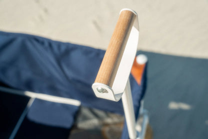 Beach Wagon Navy Blue Stripe
