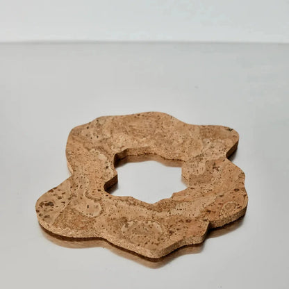 Oscar Cedon Organic Cork Trivet