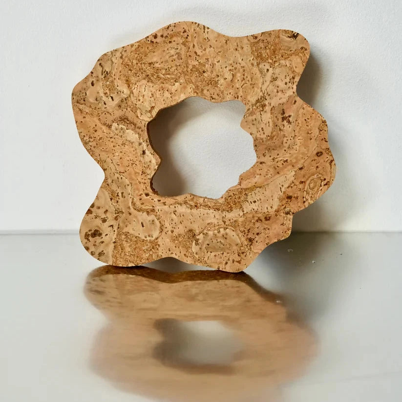 Oscar Cedon Organic Cork Trivet