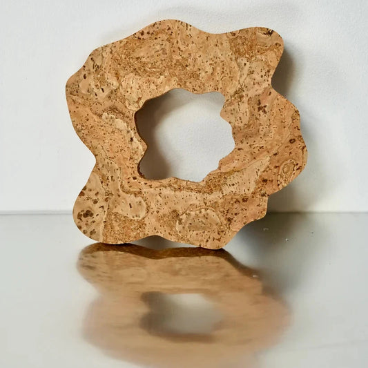 Sottopentola in sughero biologico Oscar Cedon