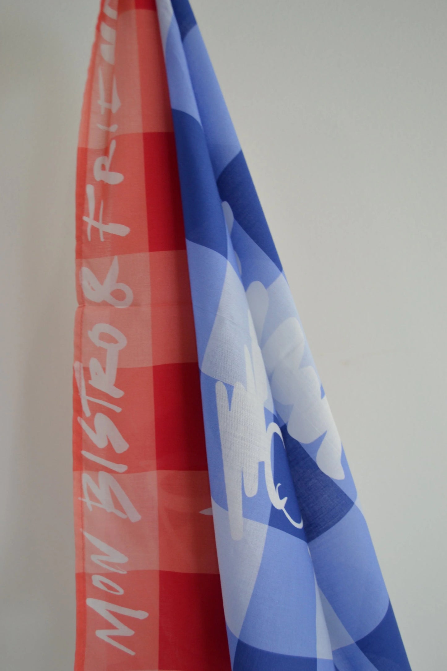 Mon Bistro Taste Scarf