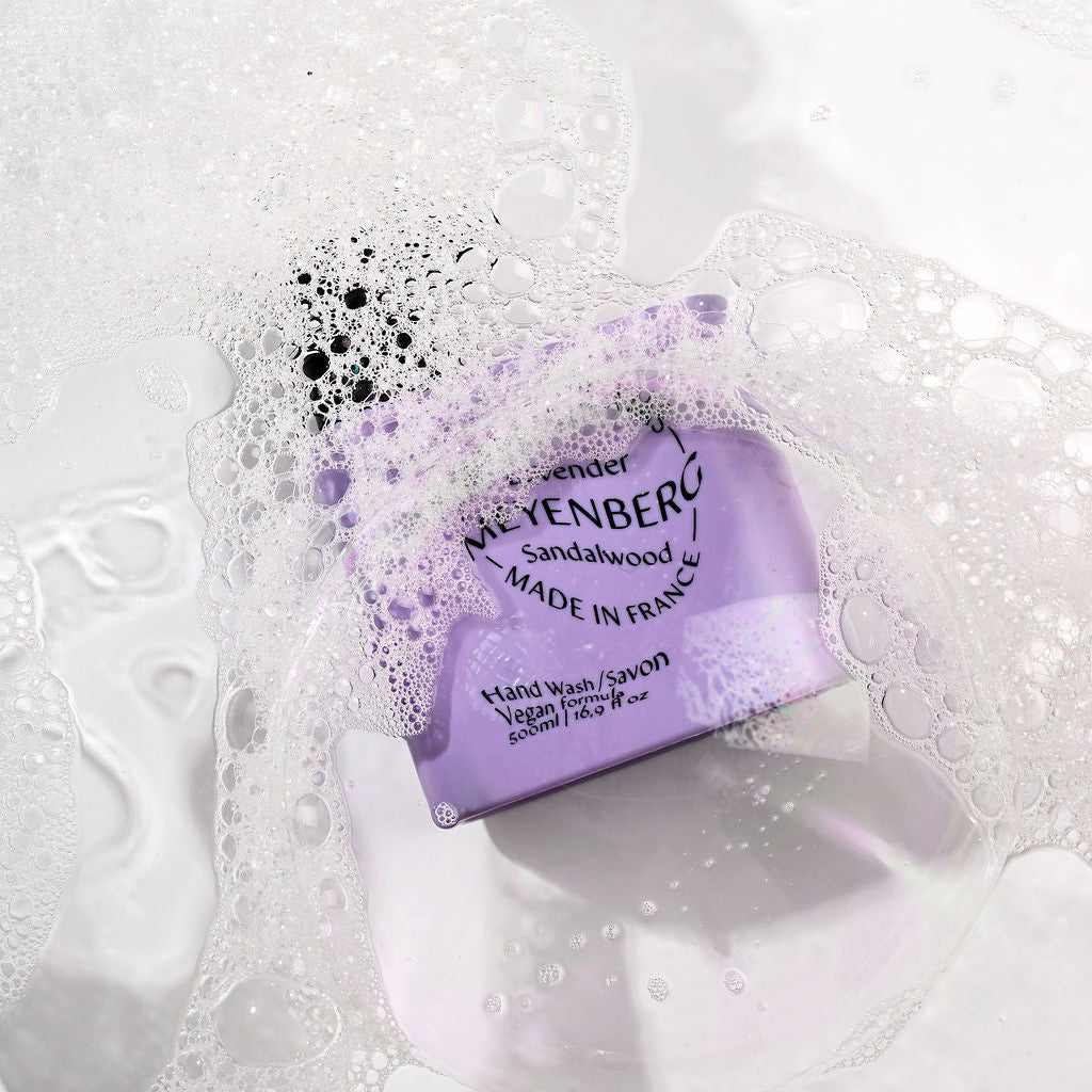 Meyenberg Hand Wash Lavender & Sandalwood