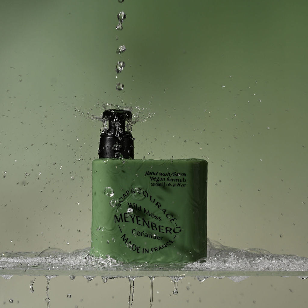 Meyenberg Hand Wash Wild Moss & Coriander