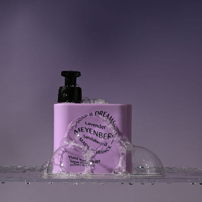 Meyenberg Hand Wash Lavender & Sandalwood