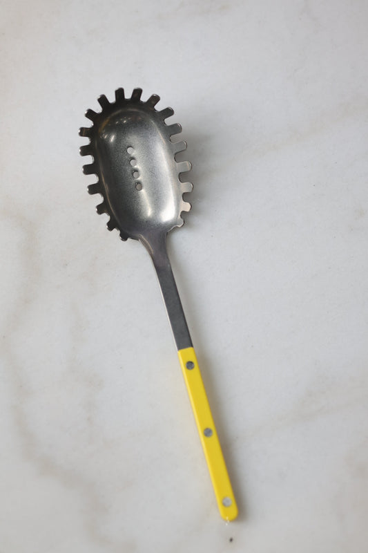Saber Paris Vintage Spaghettiske Gul