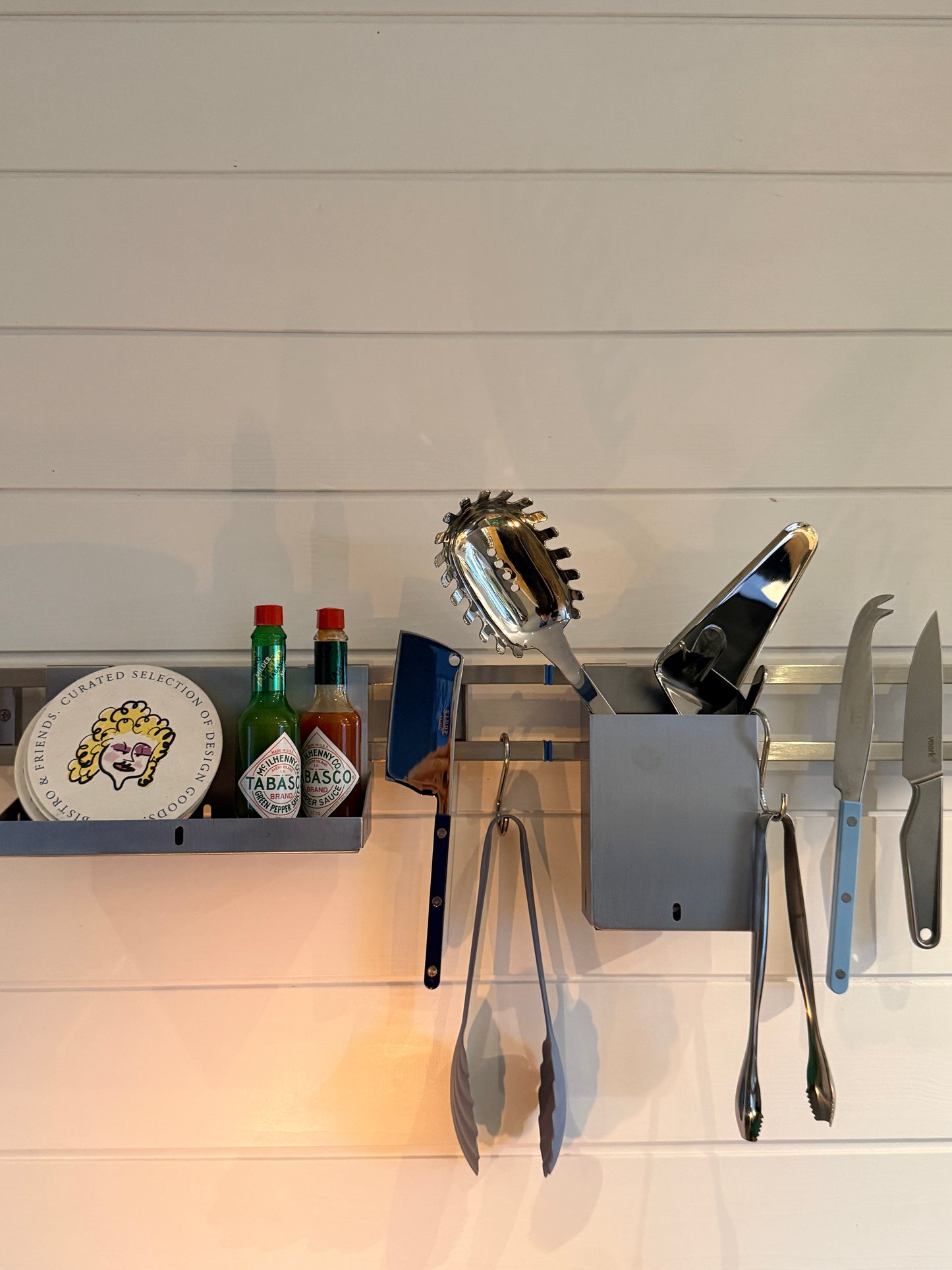 Veark Stainless Steel Rack Container