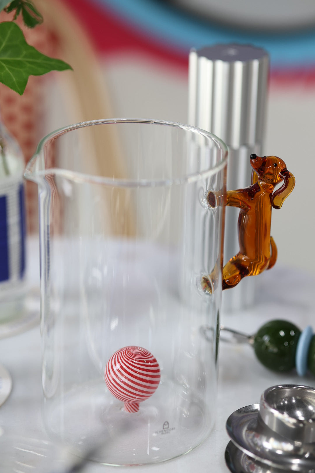 Tax Bassotto Jug
