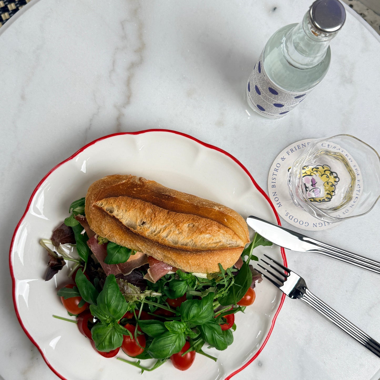 Service Projects Cutlery - 16 pcs / set of 4