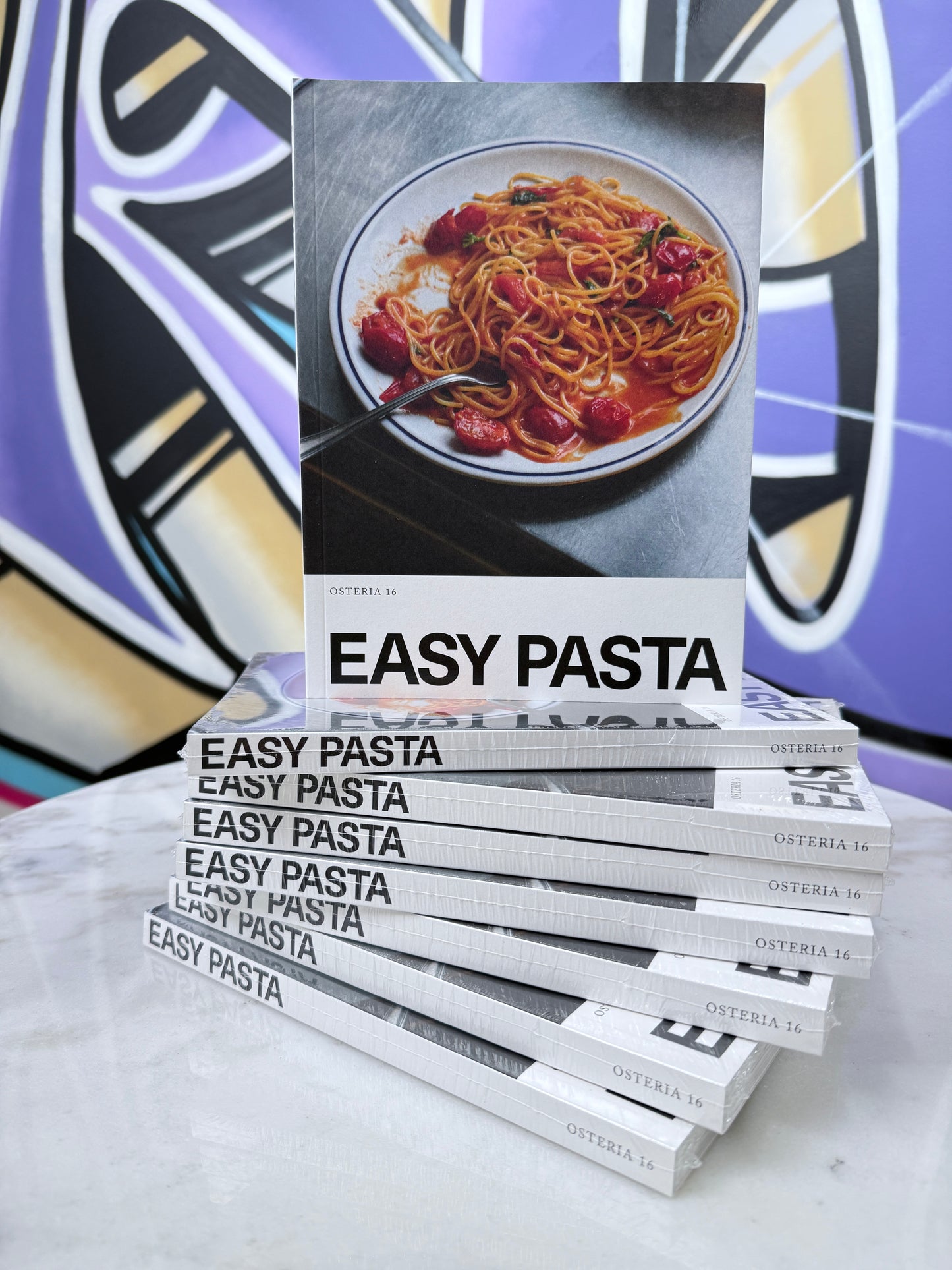 Easy Pasta by Osteria 16