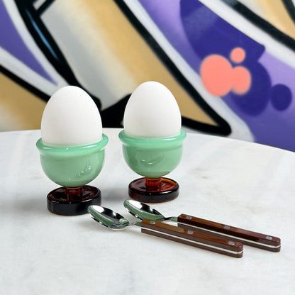 Eierhalter Cantine Bernstein 2er-Set