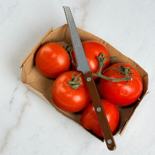 Sabre Paris Vintage tomatkniv sjokolade
