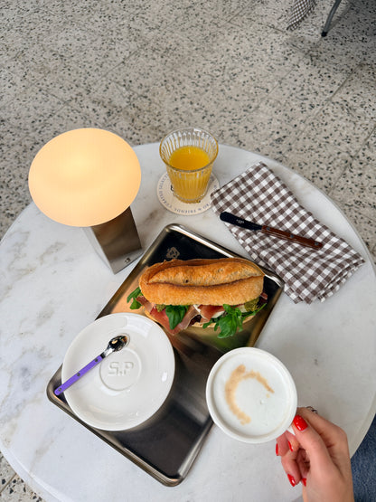 Service Projects Canteen Bodega Glass 4-p