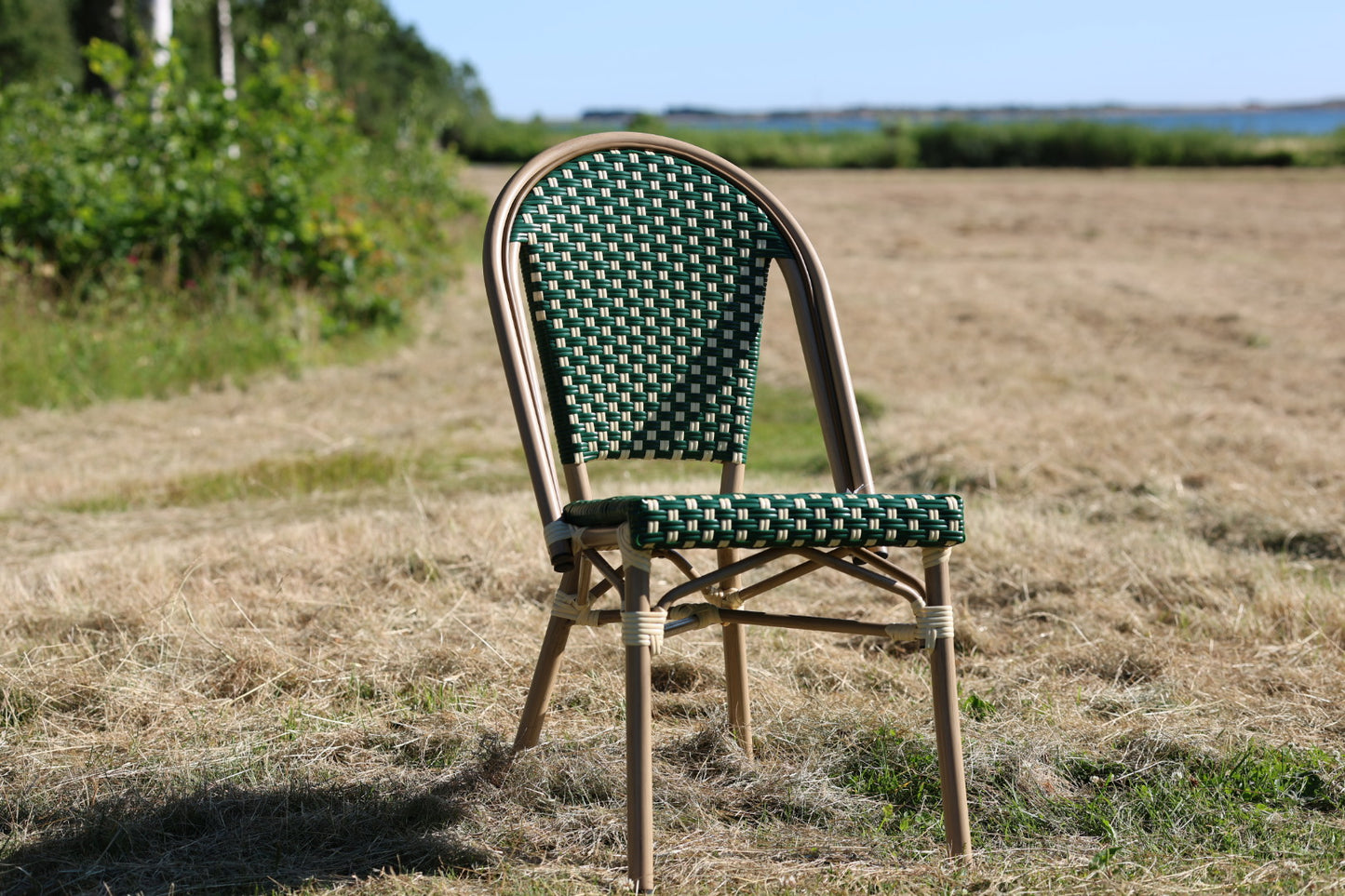 Mon Bistro Chair Green