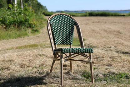 Mon Bistro Chair Green