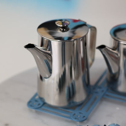 Trivet Medium Light Blue