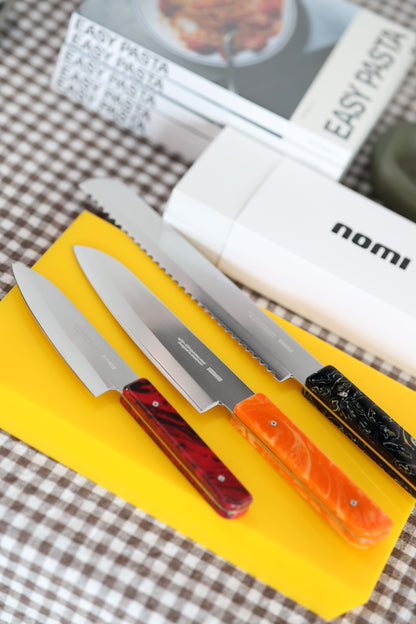 Nomi Brotmesser Glut