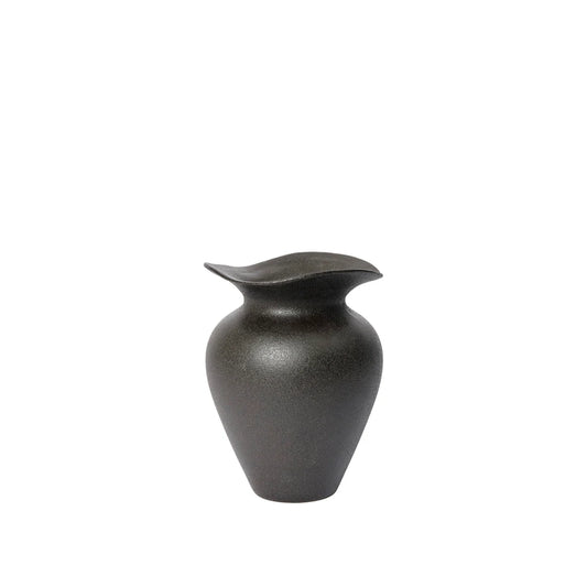 Florentina Black Vase S