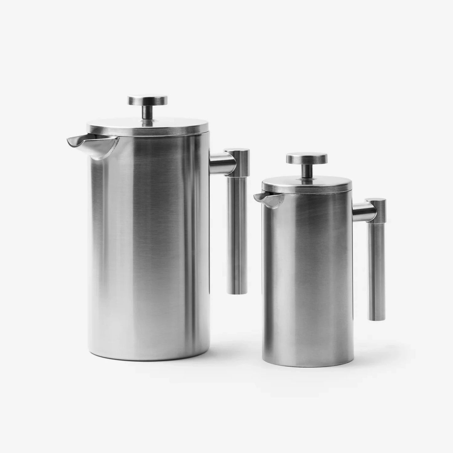 Service Projects French Press