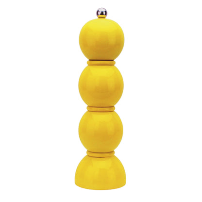 Bobbin Salt & Pepper Mill Yellow