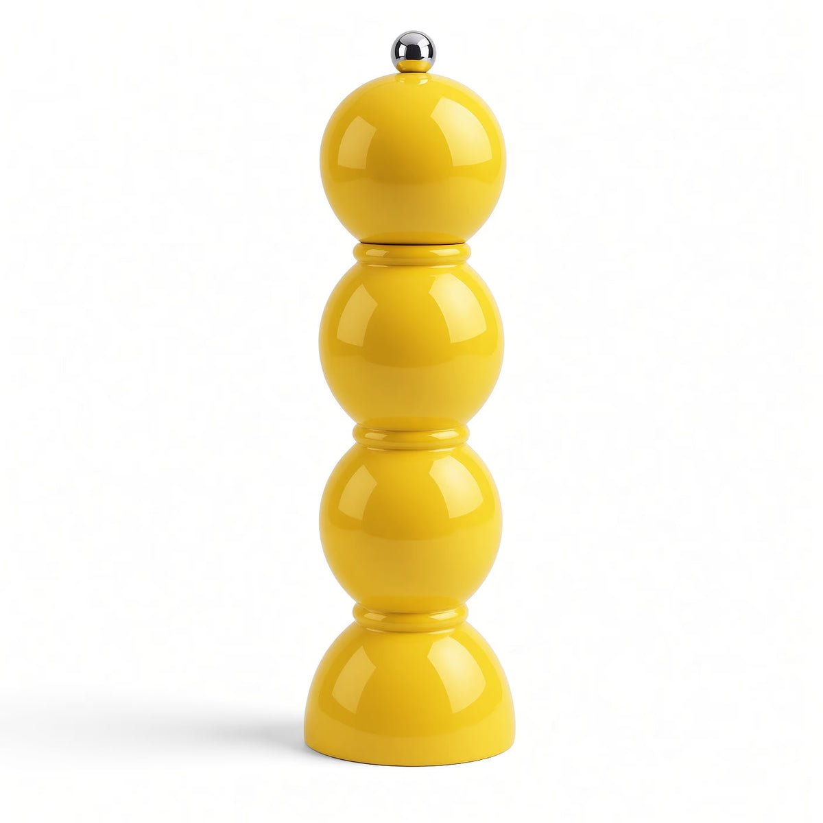 Bobbin Salt & Pepper Mill Yellow