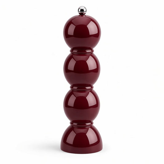 Bobbin Salt & Pepper Mill Cherry