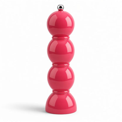 Bobbin Salt & Pepper Mill Watermelon Pink