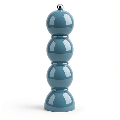 Bobbin Salt & Pepper Mill Chambray