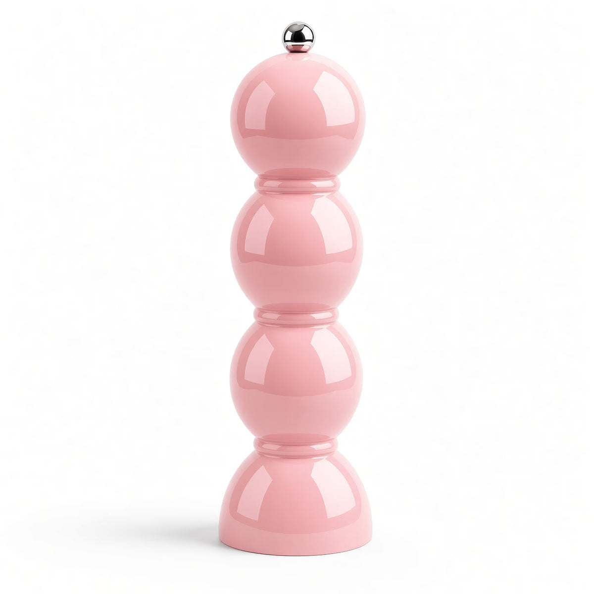 Bobbin Salt & Pepper Mill Pink