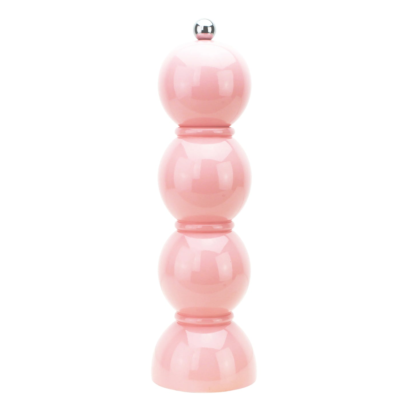 Bobbin Salt & Pepper Mill Pink
